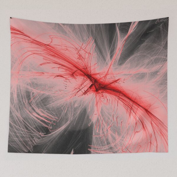 Item preview, Generative Particle Art | Fractal Art | Abstract Art #5 designed and sold by machyzip.