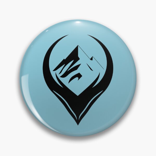Item preview, Mountain Explorer Emblem designed and sold by MarlonOspinaStore.
