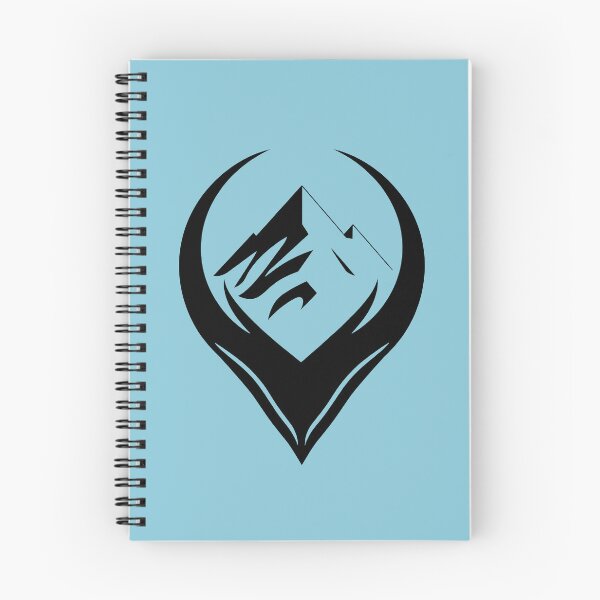 Item preview, Mountain Explorer Emblem designed and sold by MarlonOspinaStore.