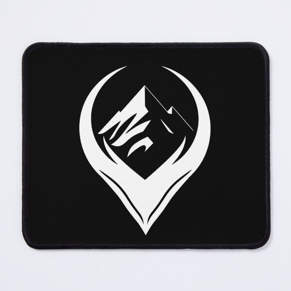 Item preview, Mountain Explorer Emblem designed and sold by MarlonOspinaStore.