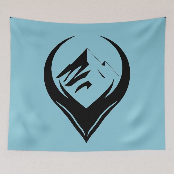 Item preview, Mountain Explorer Emblem designed and sold by MarlonOspinaStore.