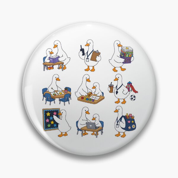 Item preview, Funny Goose, Teacher Tee, Special Education designed and sold by VegaPPAr.