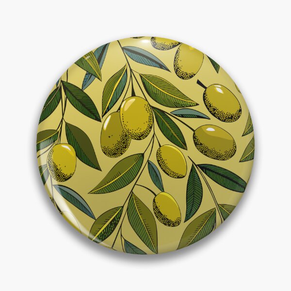 Item preview, Green Olives designed and sold by The Painted Lamb.