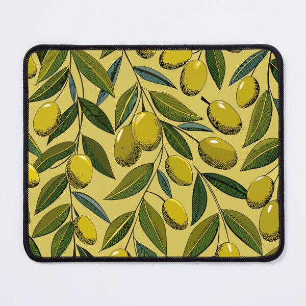 Item preview, Green Olives designed and sold by The Painted Lamb.