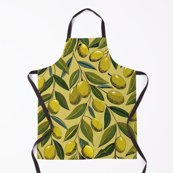 Item preview, Green Olives designed and sold by The Painted Lamb.