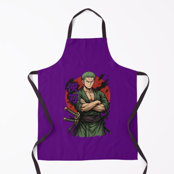 Item preview, Zoro designed and sold by PrismPulseApp.