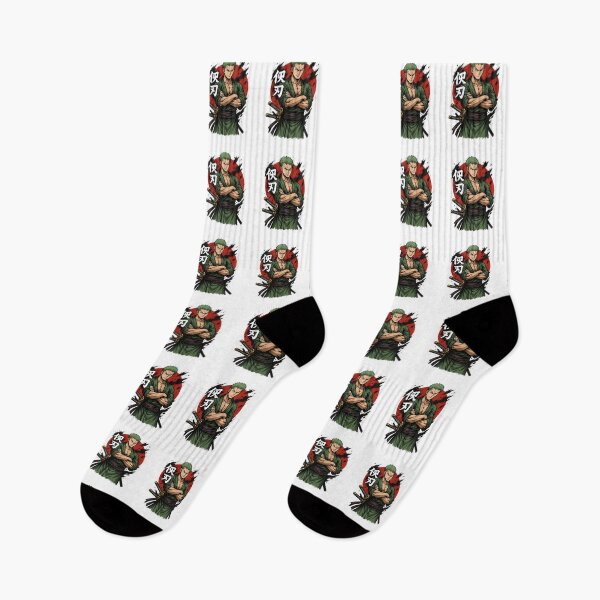 Item preview, Zoro designed and sold by PrismPulseApp.