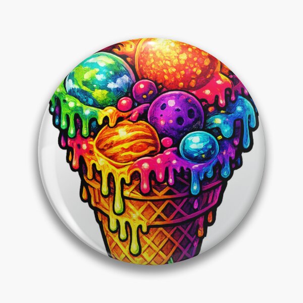 Item preview, Cosmic Ice Cream designed and sold by S-H-Apparel.