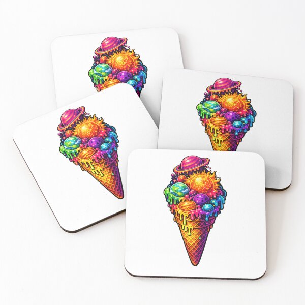 Item preview, Cosmic Ice Cream designed and sold by S-H-Apparel.
