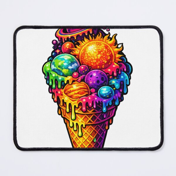 Item preview, Cosmic Ice Cream designed and sold by S-H-Apparel.