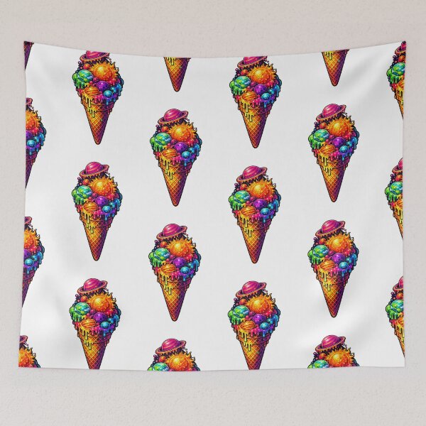 Item preview, Cosmic Ice Cream designed and sold by S-H-Apparel.