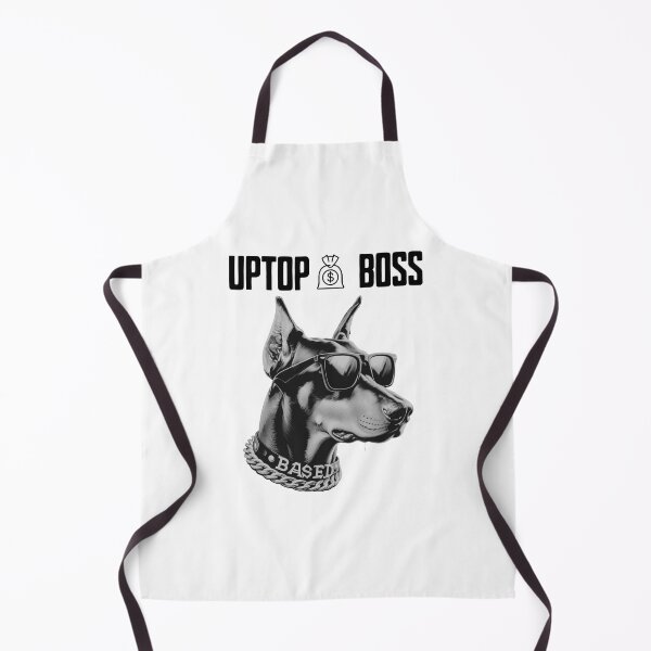 Item preview, Based Doberman Dog with Sunglasses Funny Graphic  designed and sold by freshwear design.