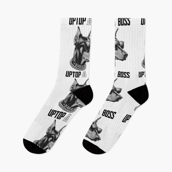 Item preview, Based Doberman Dog with Sunglasses Funny Graphic  designed and sold by freshwear design.