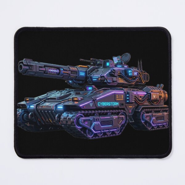 Item preview, CyberStorm designed and sold by Mavila Forge.