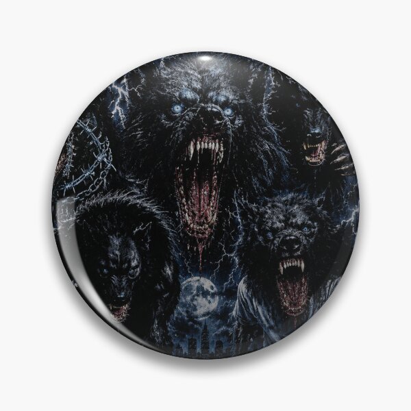 Item preview, Lycanthropy BOOTLEG SERIES designed and sold by S-H-Apparel.