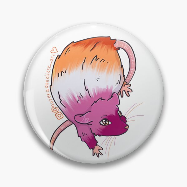 Item preview, Sunset Rat- by AuroraAnneliese designed and sold by AuroraAnneliese.