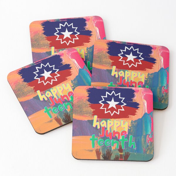 Item preview, Happy Juneteenth Freedom Day designed and sold by BrightrDayMusicArt.