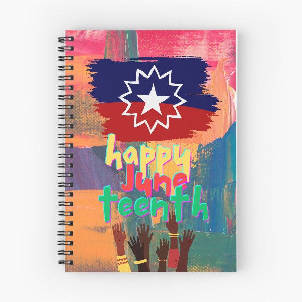 Item preview, Happy Juneteenth Freedom Day designed and sold by BrightrDayMusicArt.