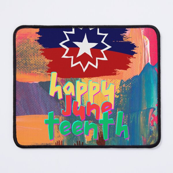 Item preview, Happy Juneteenth Freedom Day designed and sold by BrightrDayMusicArt.