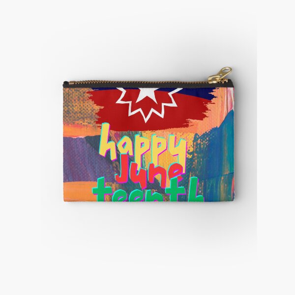 Item preview, Happy Juneteenth Freedom Day designed and sold by BrightrDayMusicArt.