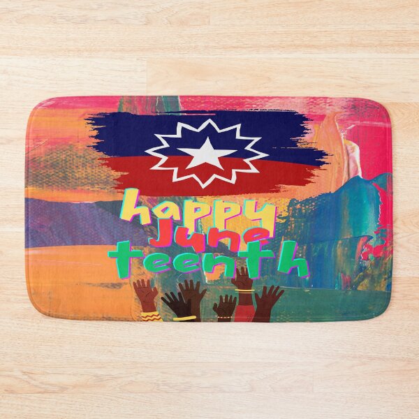 Item preview, Happy Juneteenth Freedom Day designed and sold by BrightrDayMusicArt.