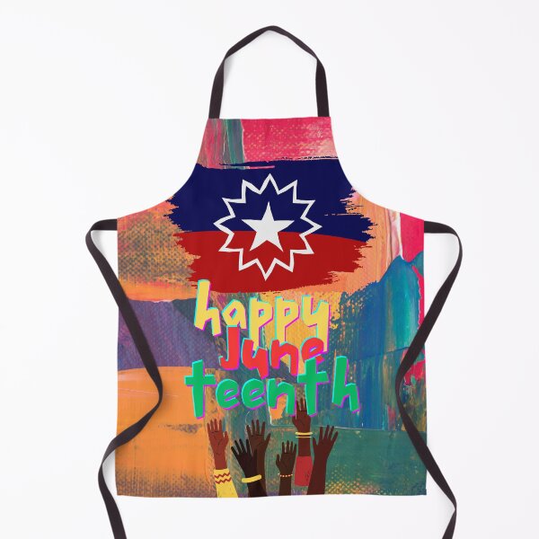 Item preview, Happy Juneteenth Freedom Day designed and sold by BrightrDayMusicArt.