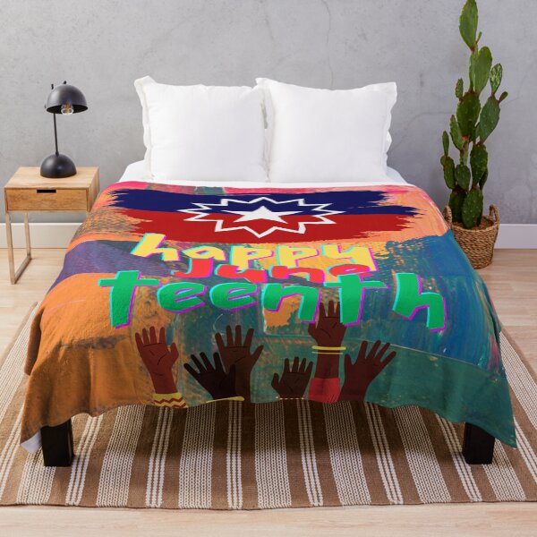 Item preview, Happy Juneteenth Freedom Day designed and sold by BrightrDayMusicArt.