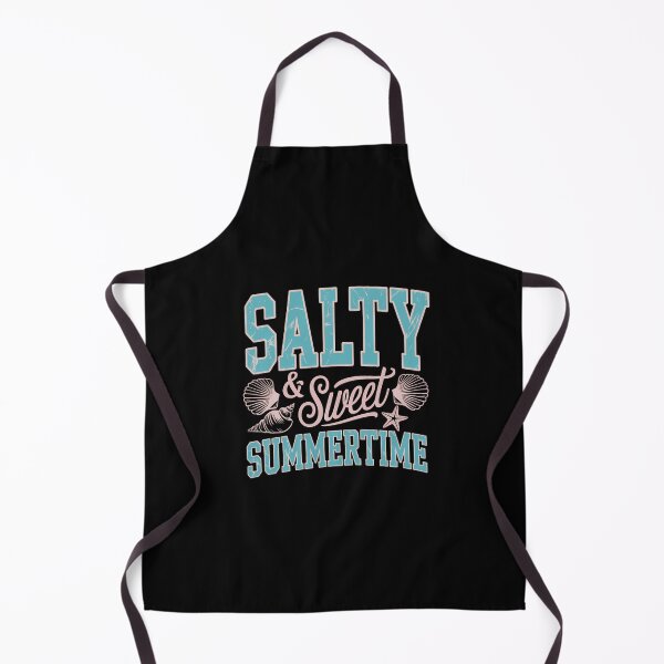 Item preview, Summer Salty and Sweet Summertime Trendy Beach  Neon Summer Women, Beach Lover designed and sold by SapfireStuArt.