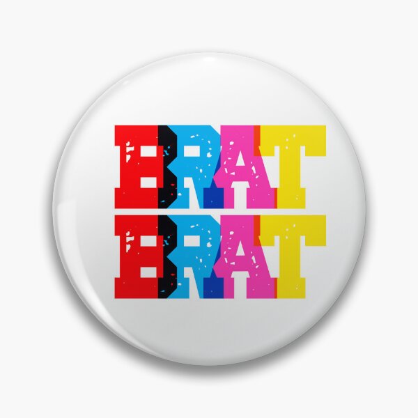 Item preview, BRAT Funny gag gift Tshirt designed and sold by GAE-LLC.
