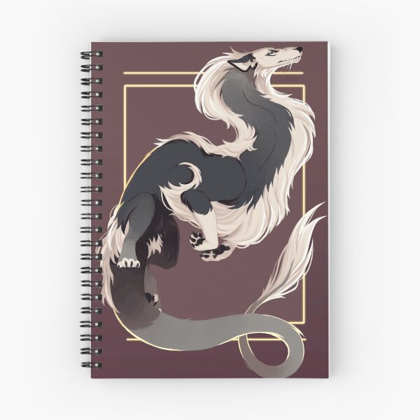 Item preview, Long Celestial Dragon Longneck Beast Graphic designed and sold by GloomWood.
