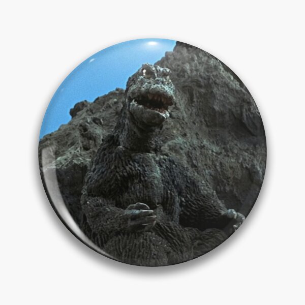 Item preview, Godzilla designed and sold by Fun Fun Fun Designs.