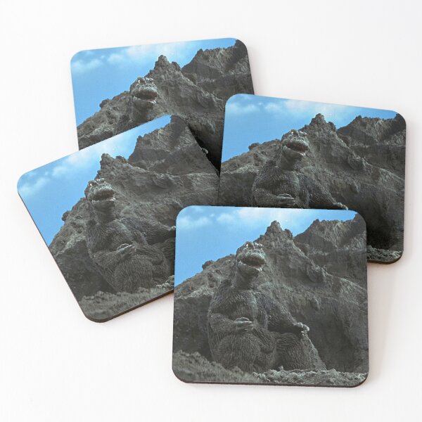 Item preview, Godzilla designed and sold by Fun Fun Fun Designs.