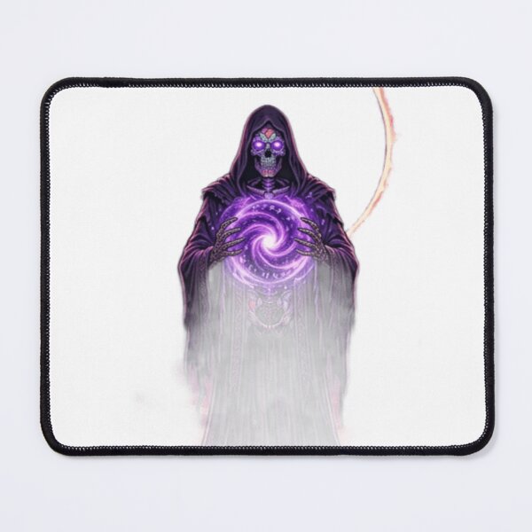Item preview, Cosmic Grim Reaper Solar Eclipse designed and sold by NeoTeeFusion.