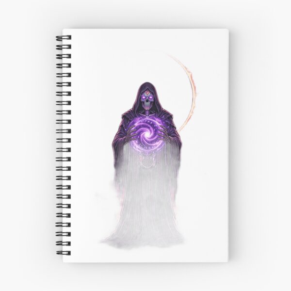 Item preview, Cosmic Grim Reaper Solar Eclipse designed and sold by NeoTeeFusion.