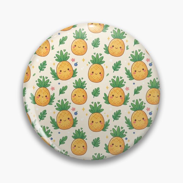 Item preview, Pineapple Parade designed and sold by Creative_verse108.