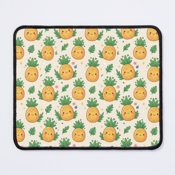 Item preview, Pineapple Parade designed and sold by Creative_verse108.