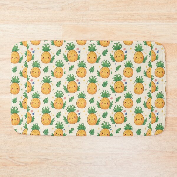 Item preview, Pineapple Parade designed and sold by Creative_verse108.