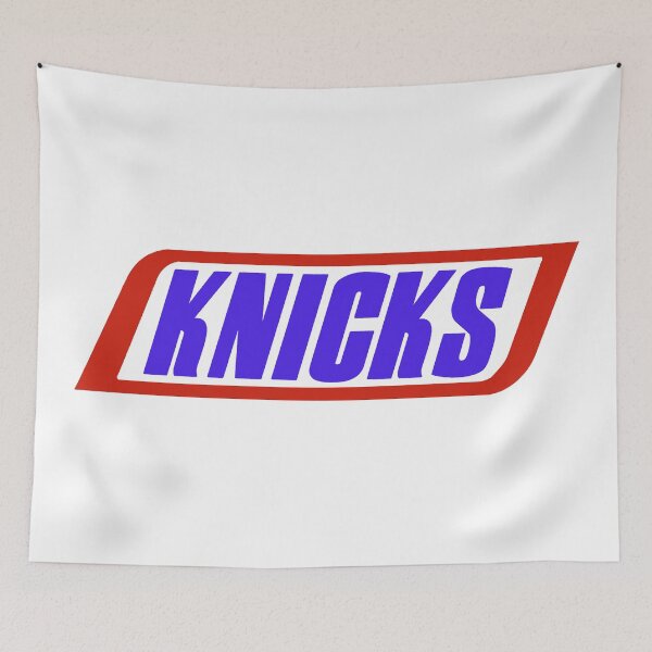 Item preview, KNICKS designed and sold by oddwonders.