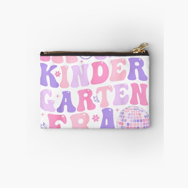 Item preview, in My Kindergarten Era Teacher Kids Back to School Kinder T-Shirt designed and sold by JJLetterDesigns.