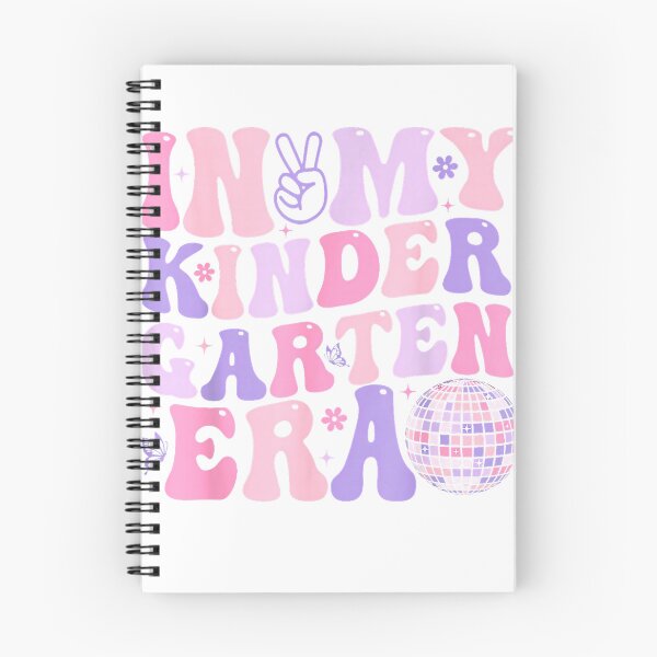 Item preview, in My Kindergarten Era Teacher Kids Back to School Kinder T-Shirt designed and sold by JJLetterDesigns.
