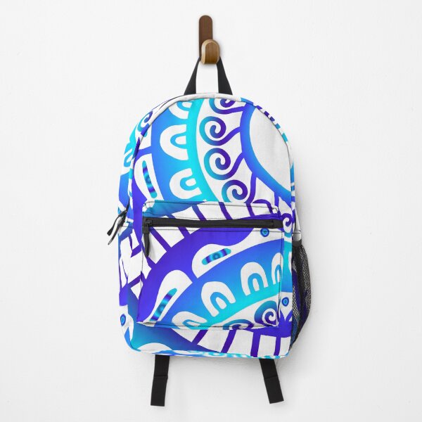 Item preview, Mandala Blues designed and sold by Marianna's Meraki.