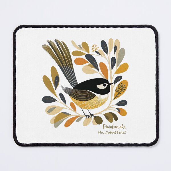 Item preview, Fantail Nz designed and sold by goombi-creative.