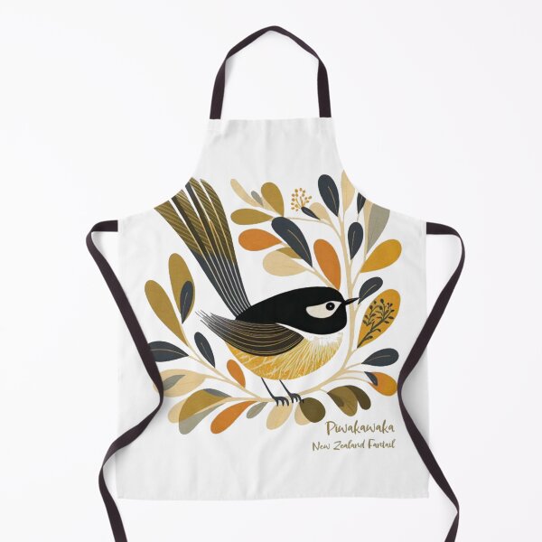 Item preview, Fantail Nz designed and sold by goombi-creative.