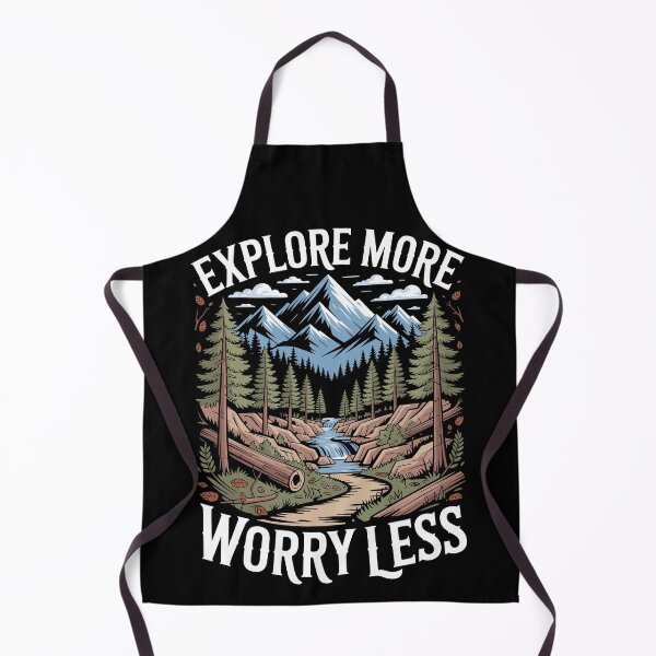 Item preview, Explore More Worry Less designed and sold by justjason47.
