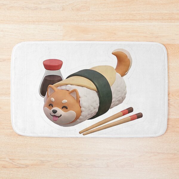 Item preview, sushi doggy designed and sold by stray66udeen.