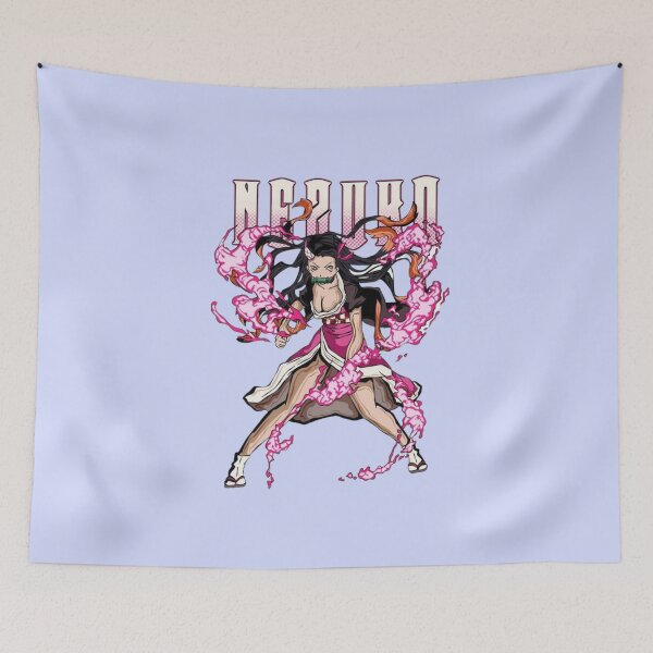 Item preview, Demon Slayer designed and sold by PrismPulseApp.