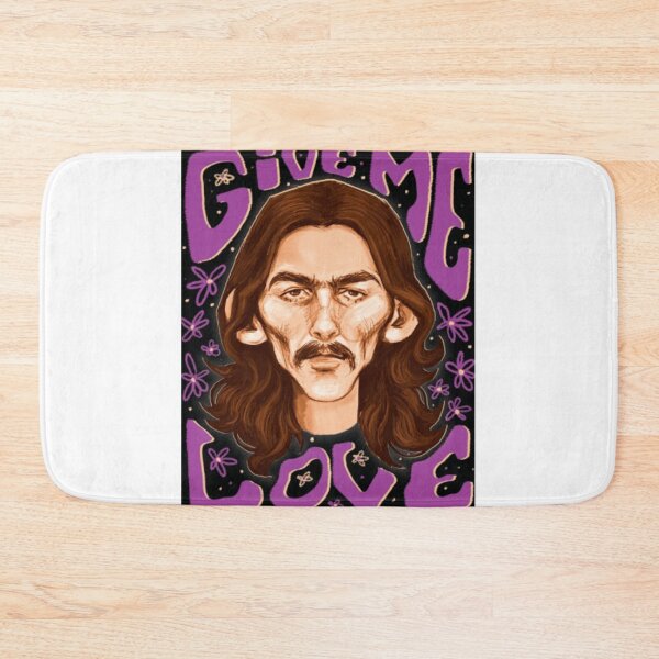 Item preview, Give Me Love Retro Vinyl Music Girl designed and sold by Hinawoj.