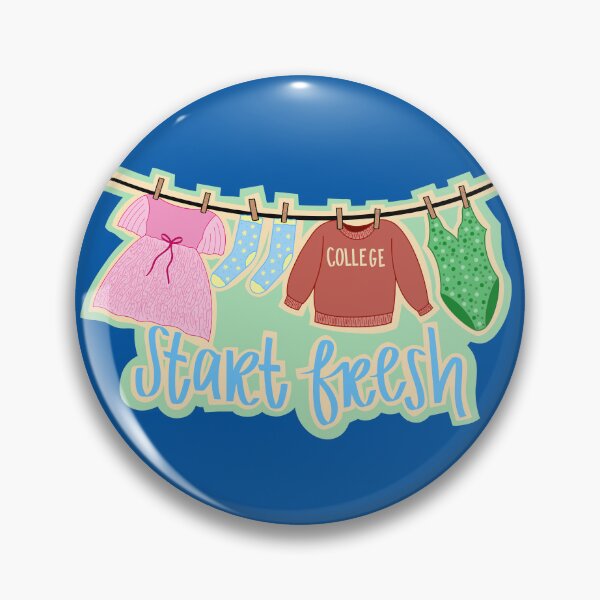 Item preview, Start Fresh designed and sold by she who creates.