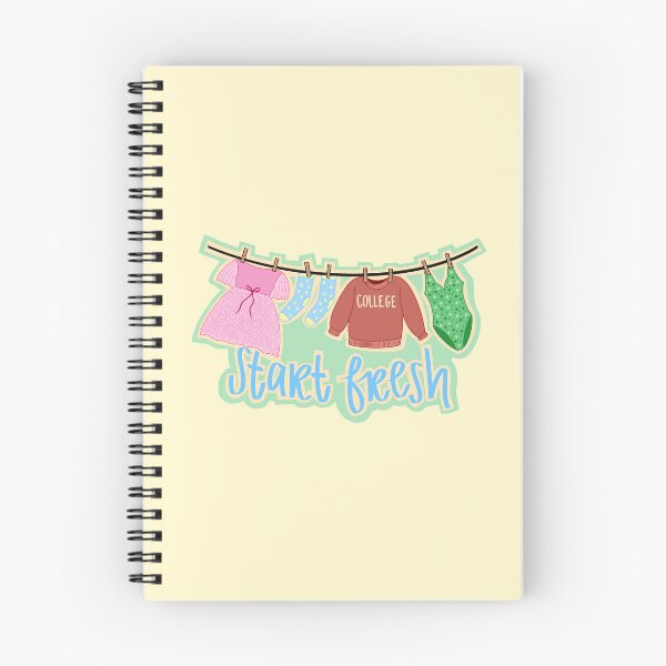 Item preview, Start Fresh designed and sold by she who creates.