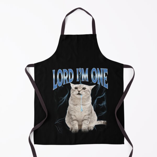 Item preview, Bootleg Cat Drooling Meme Joke designed and sold by elderberry.